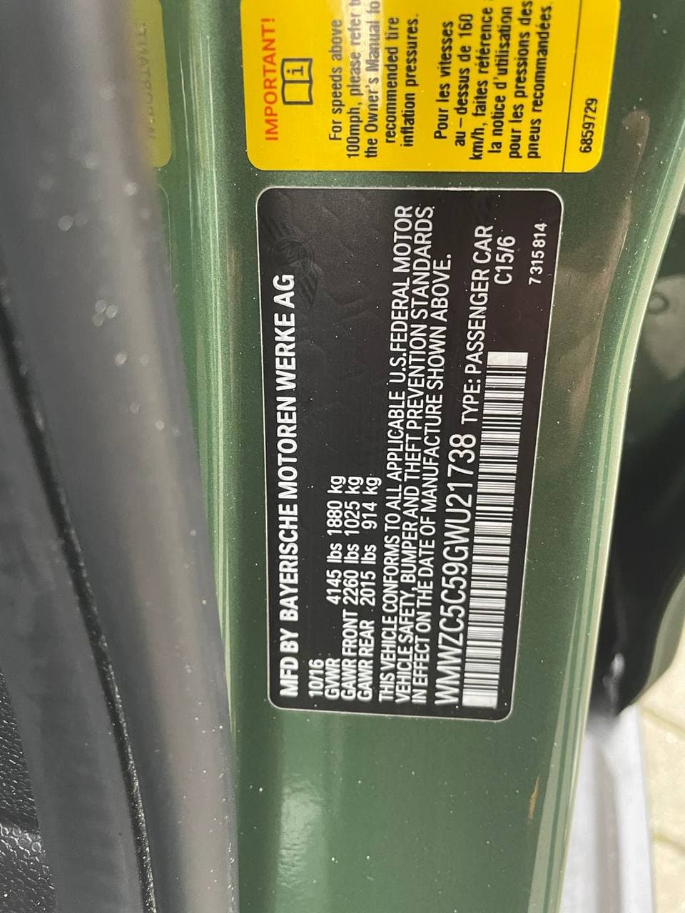 MINI Countryman S ALL4