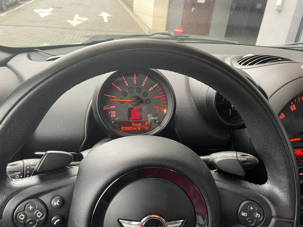 MINI Countryman S ALL4