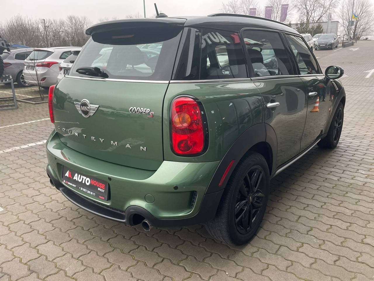 MINI Countryman S ALL4