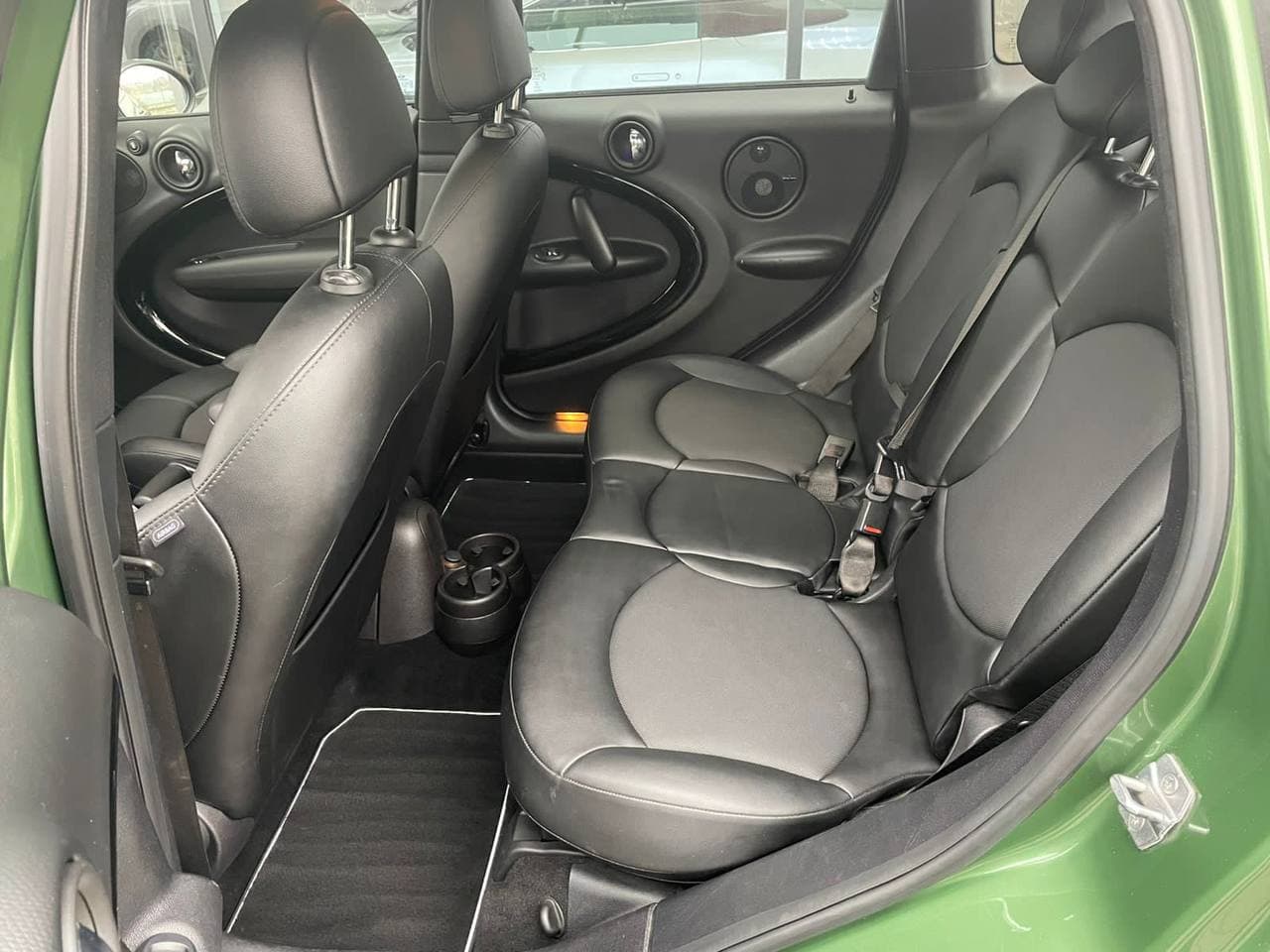 MINI Countryman S ALL4