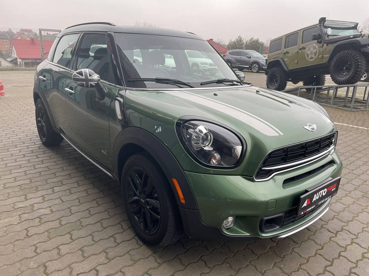 MINI Countryman S ALL4