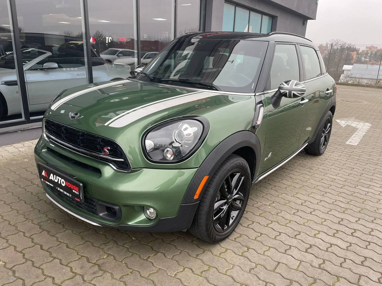 MINI Countryman S ALL4