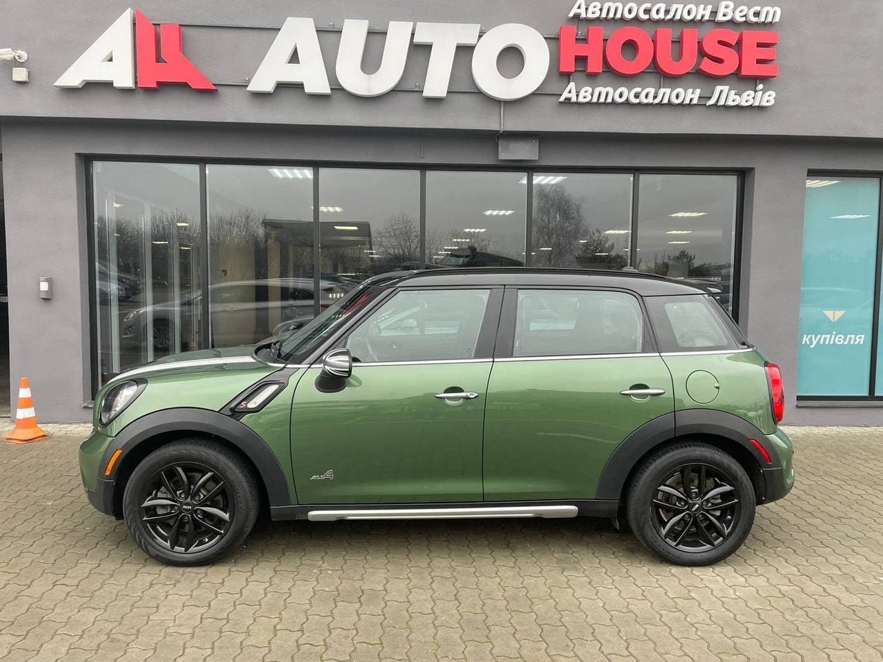 MINI Countryman S ALL4