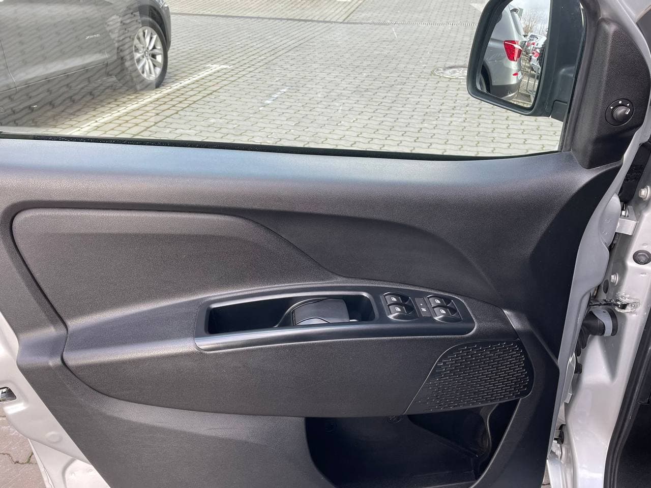 Fiat Doblo пасс. MAXI