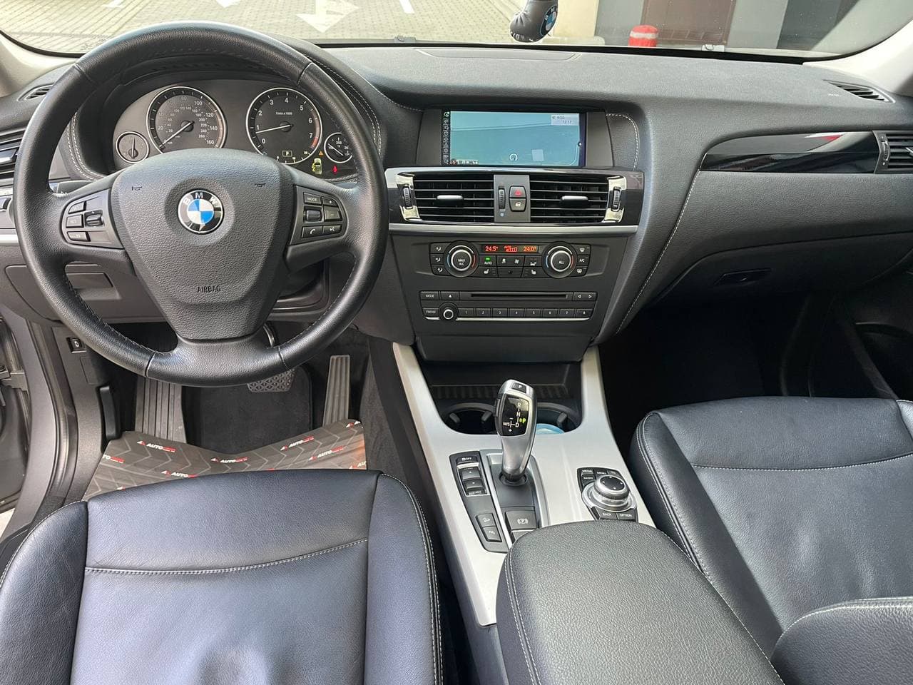 BMW X3 Xdrive