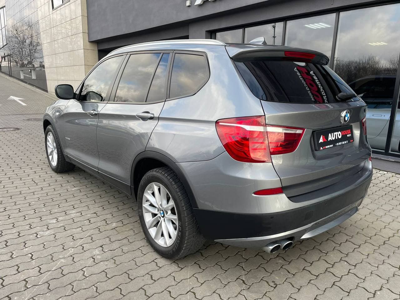 BMW X3 Xdrive