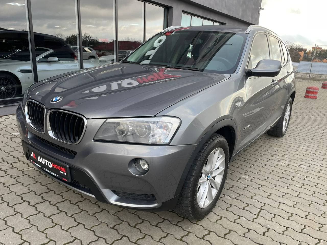 BMW X3 Xdrive