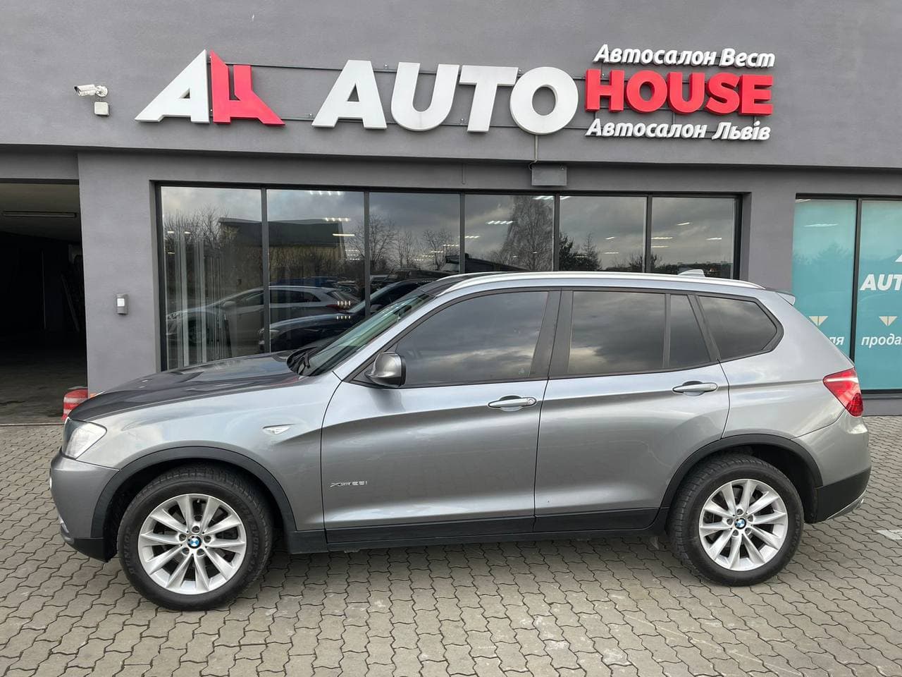 BMW X3 Xdrive