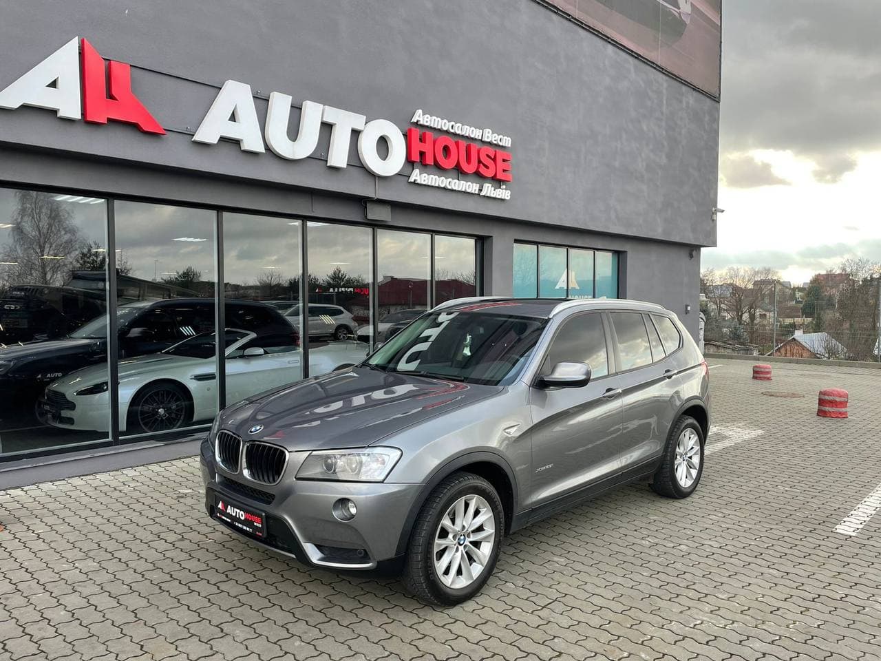 BMW X3 Xdrive