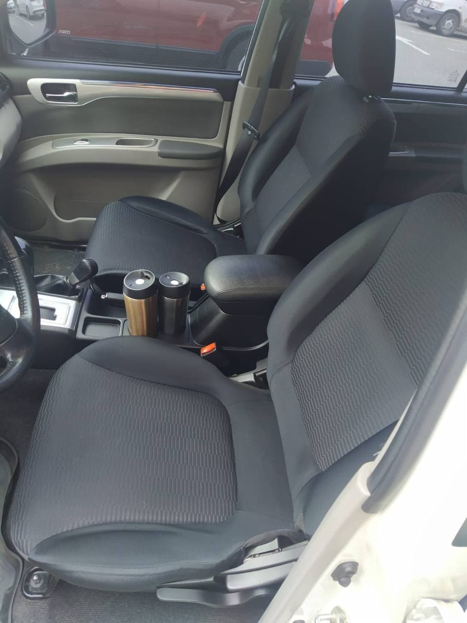 Mitsubishi Pajero Sport 4WD