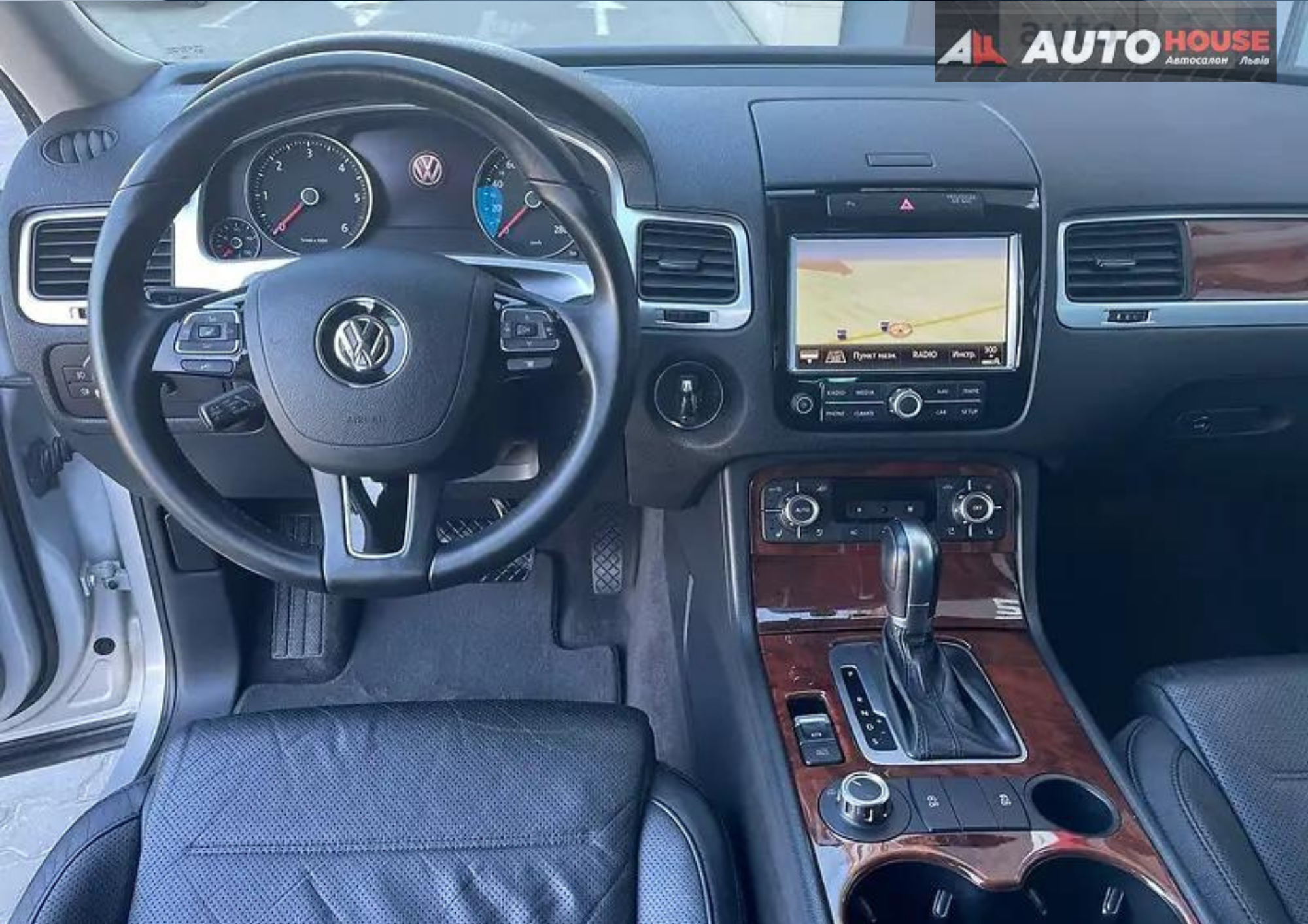 Volkswagen Touareg 2010