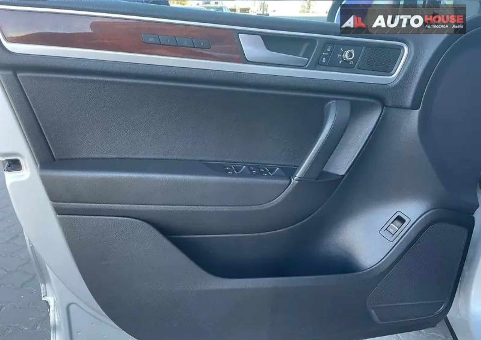 Volkswagen Touareg 2010