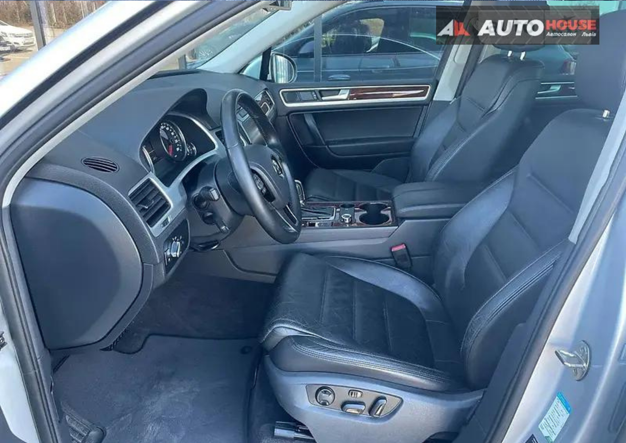 Volkswagen Touareg 2010