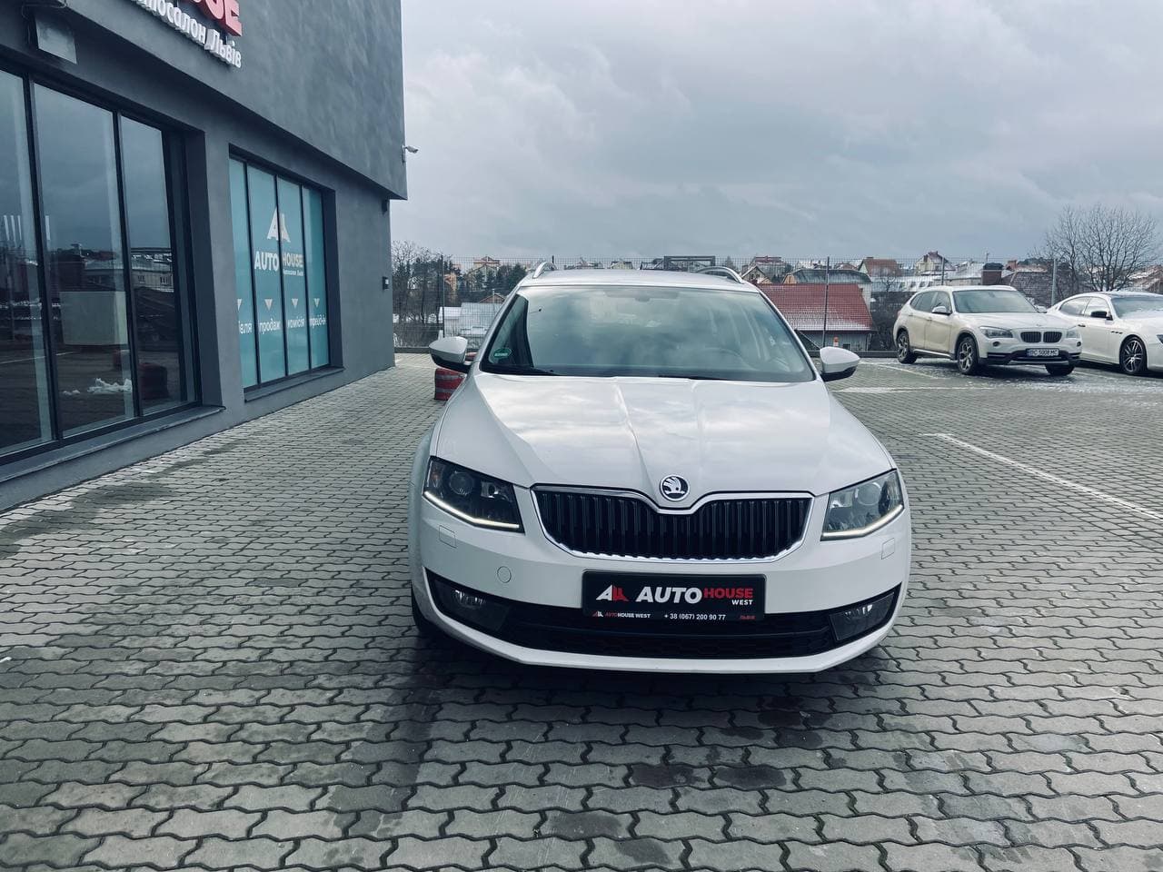 Skoda Octavia A7