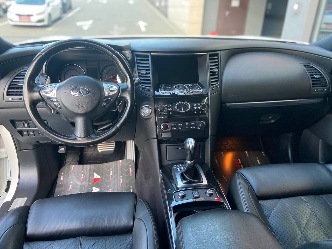 Infiniti FX 30 4WD