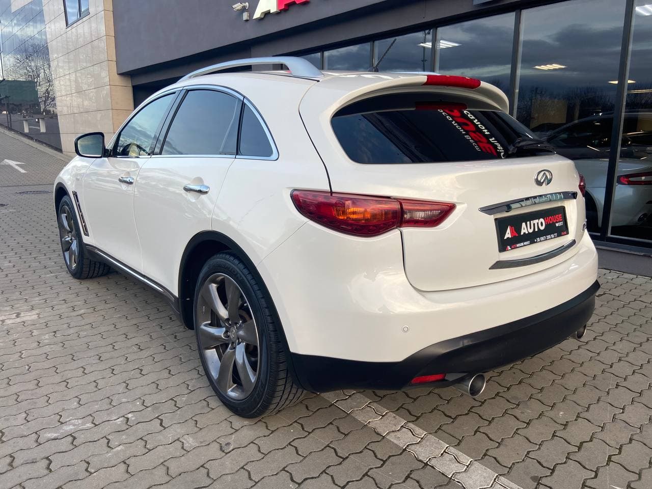 Infiniti FX 30 4WD