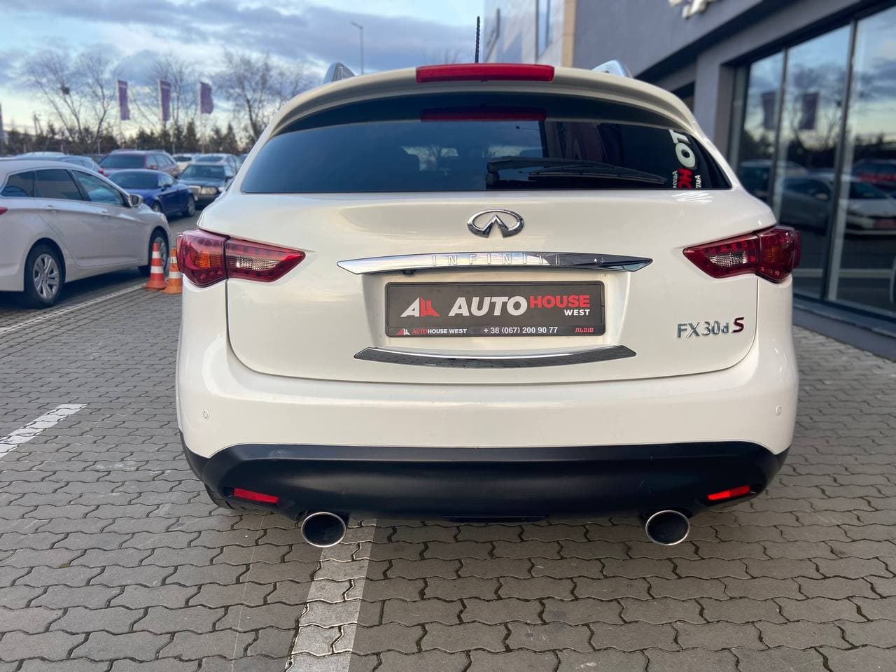 Infiniti FX 30 4WD