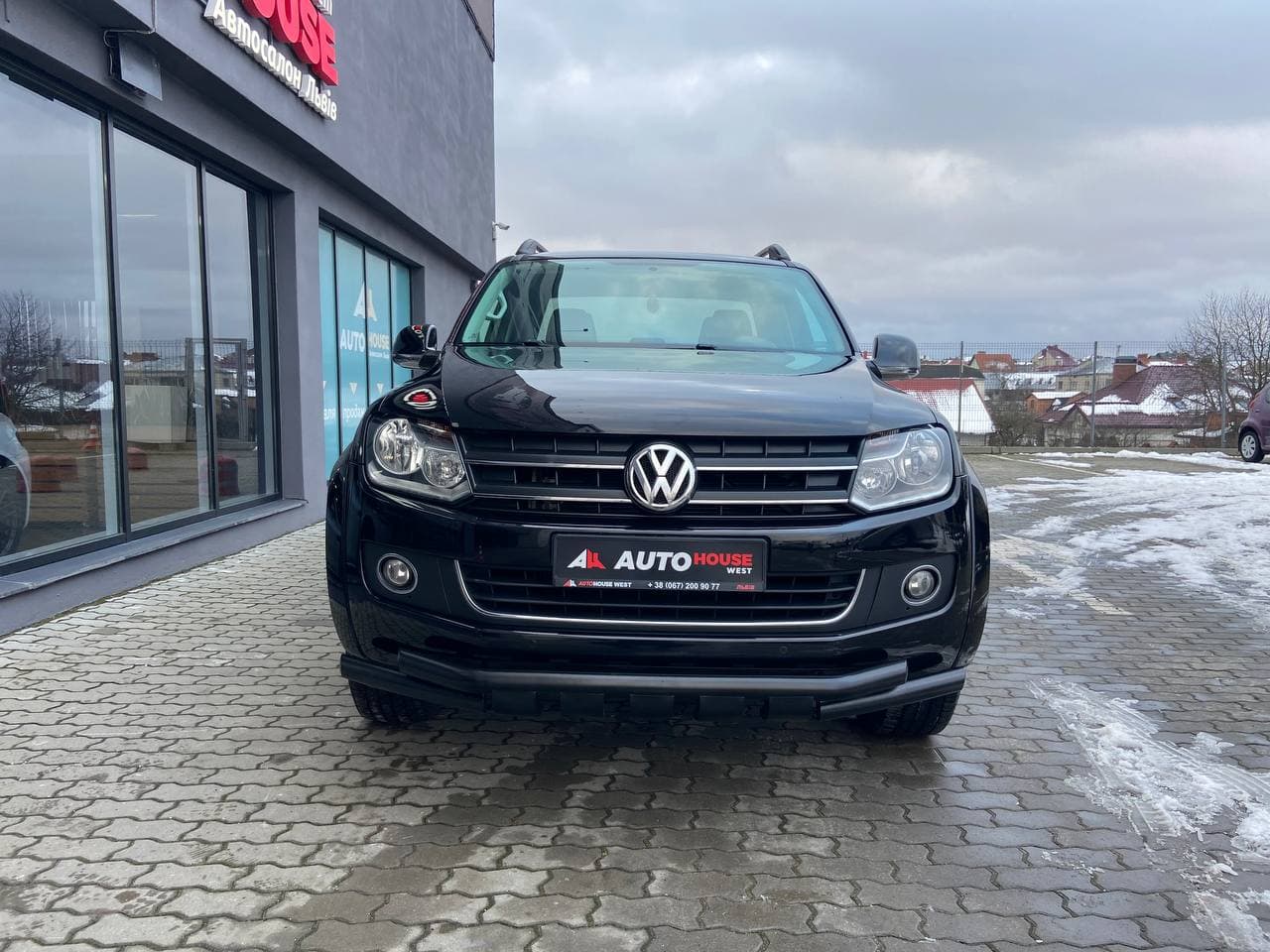 Volkswagen Amarok 4WD