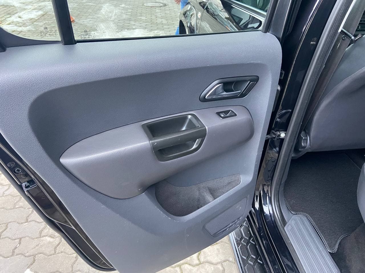 Volkswagen Amarok 4WD