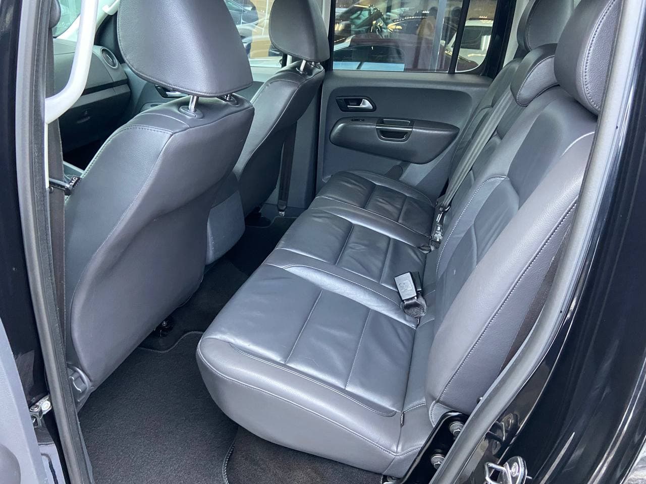 Volkswagen Amarok 4WD