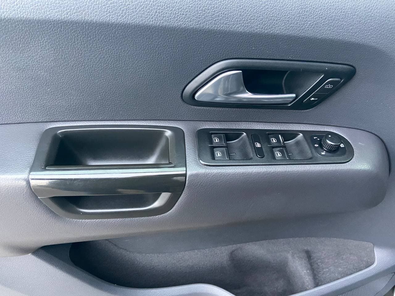 Volkswagen Amarok 4WD