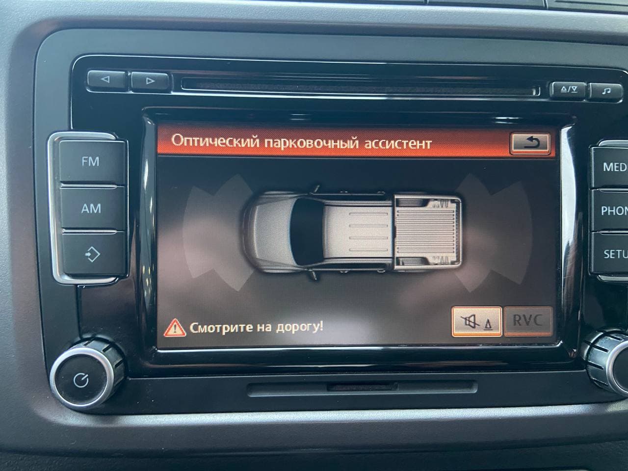 Volkswagen Amarok 4WD