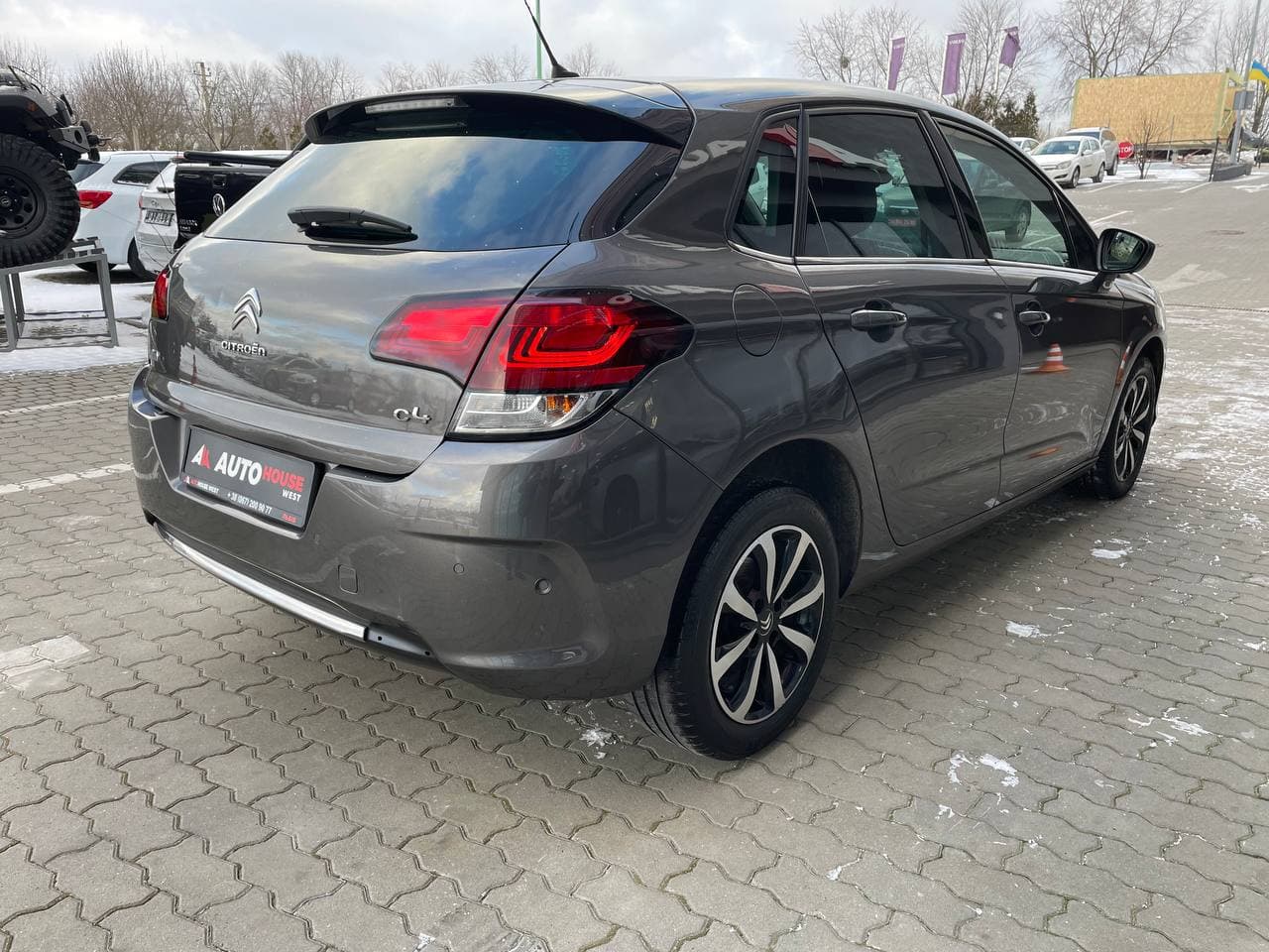 Citroen C4