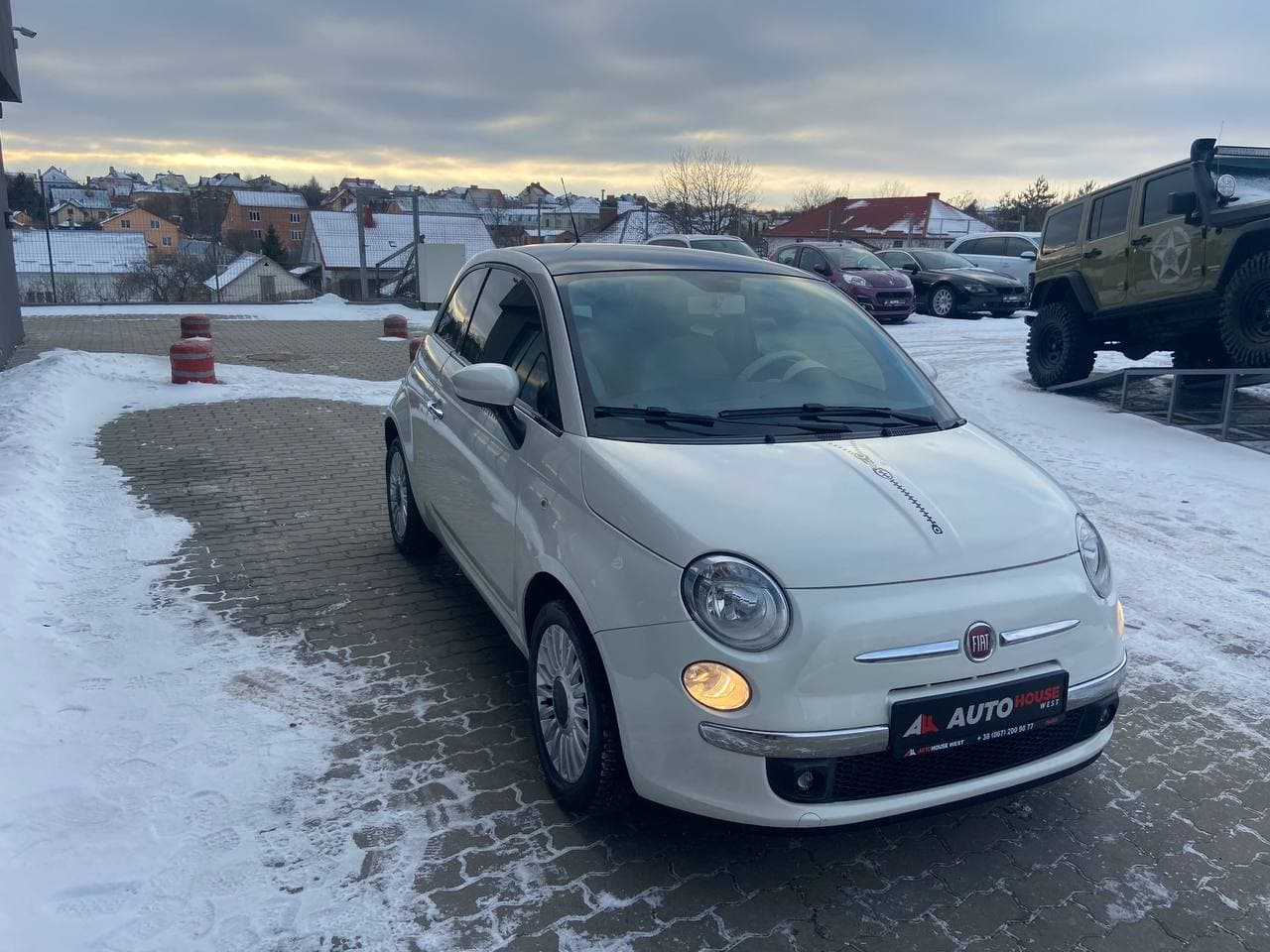 Fiat 500
