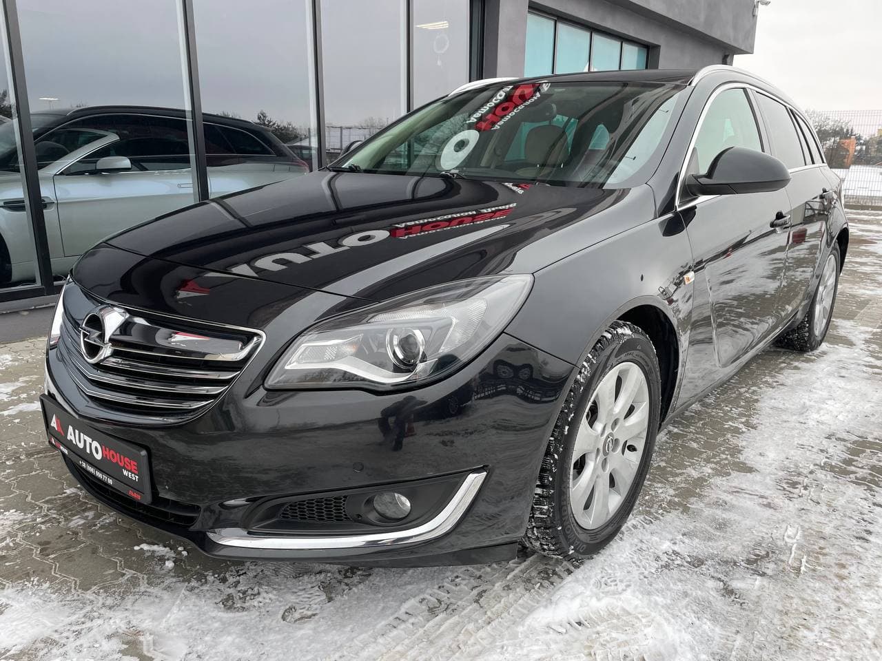 Opel Insignia Cosmo