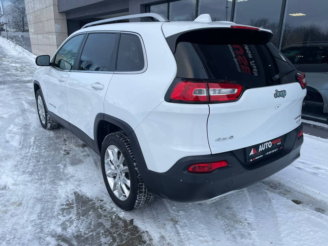 Jeep Cherokee Limited AWD