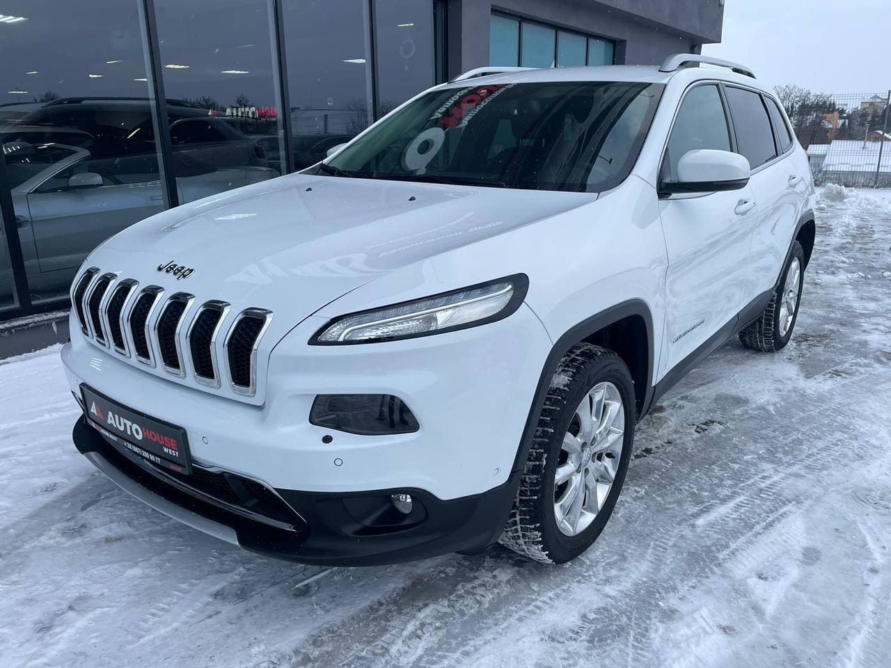 Jeep Cherokee Limited AWD