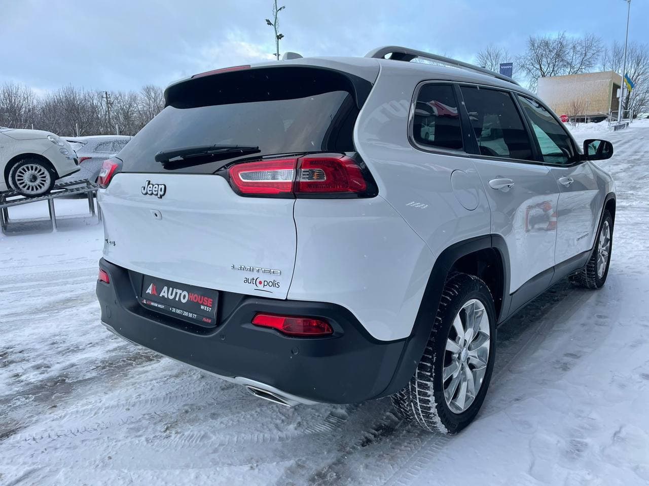 Jeep Cherokee Limited AWD
