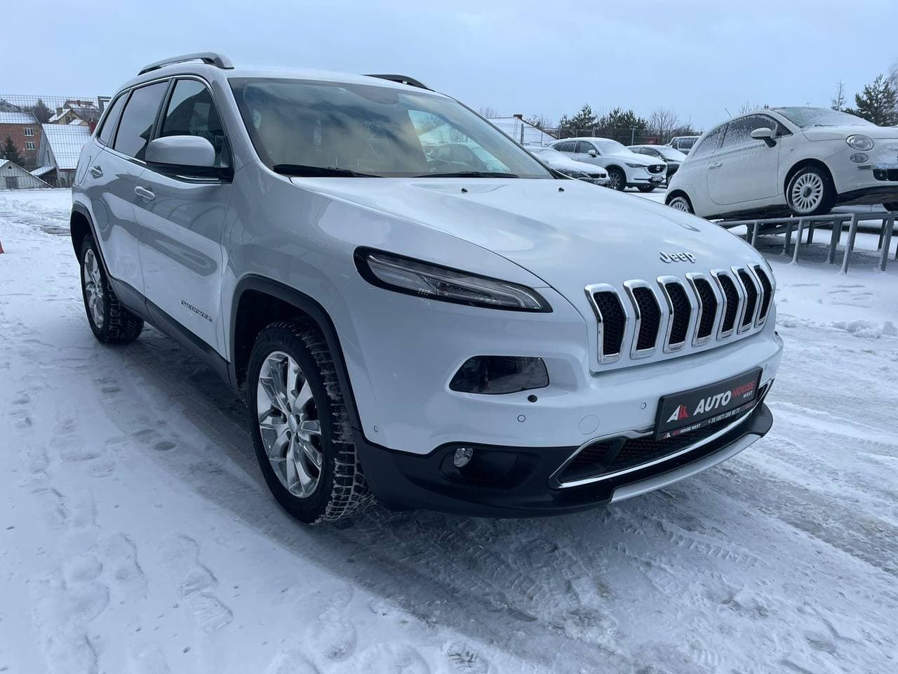 Jeep Cherokee Limited AWD
