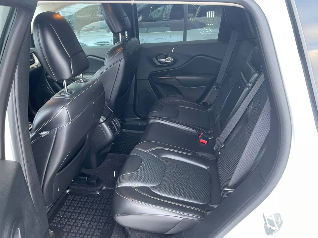 Jeep Cherokee Limited AWD