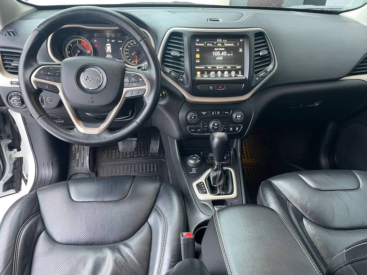 Jeep Cherokee Limited AWD