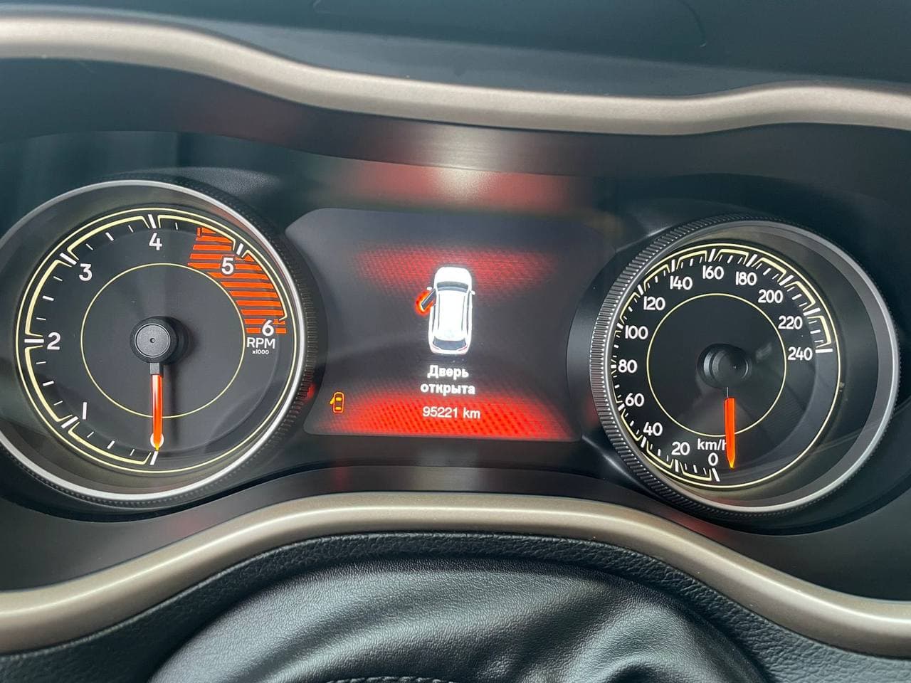 Jeep Cherokee Limited AWD