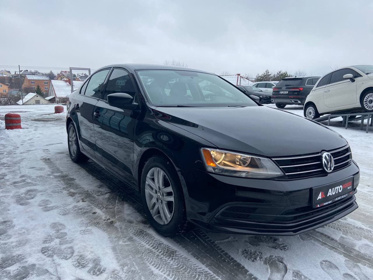 Volkswagen Jetta