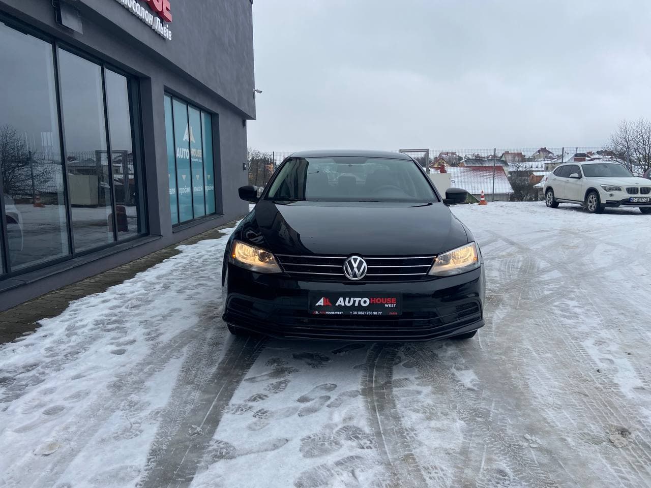 Volkswagen Jetta