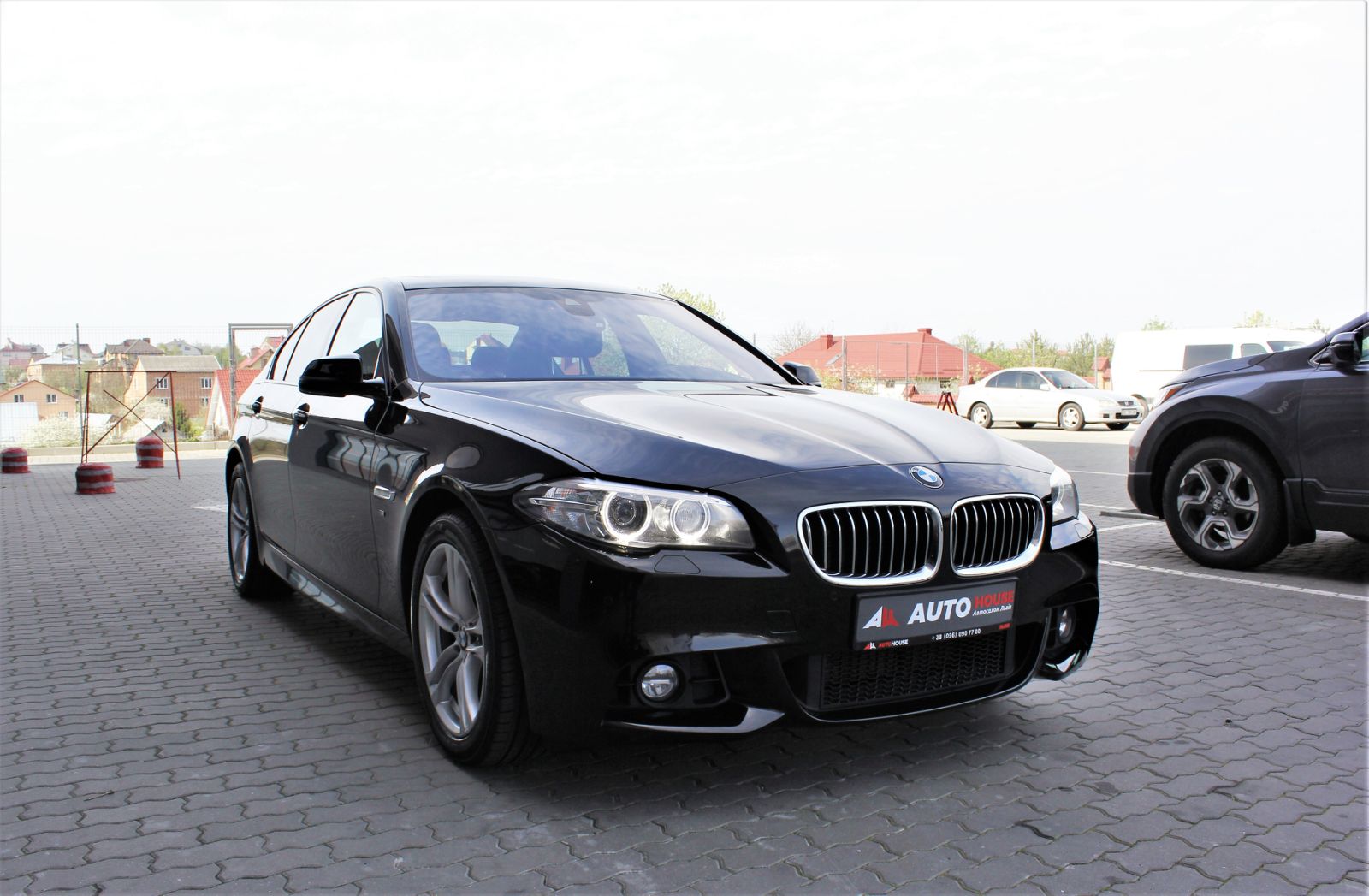 BMW 520 xDrive