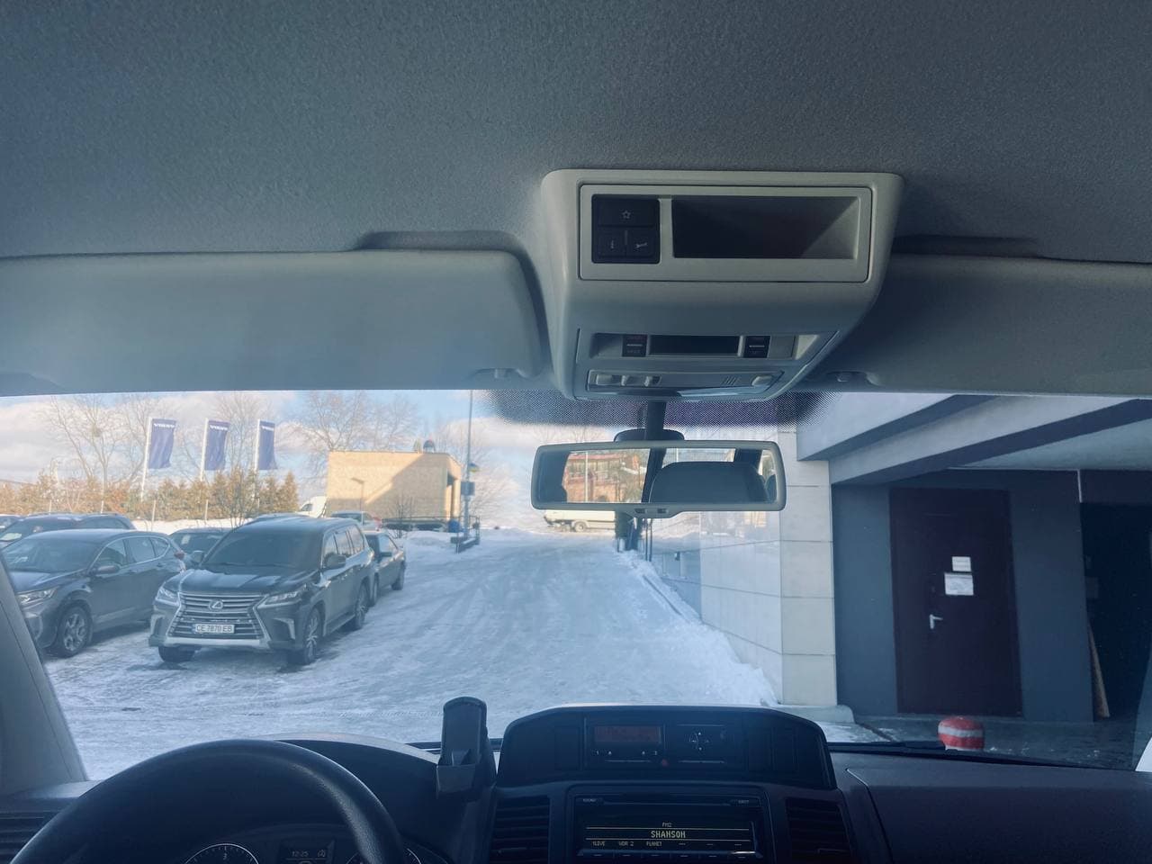 Volkswagen T5 (Transporter) пасс. LONG