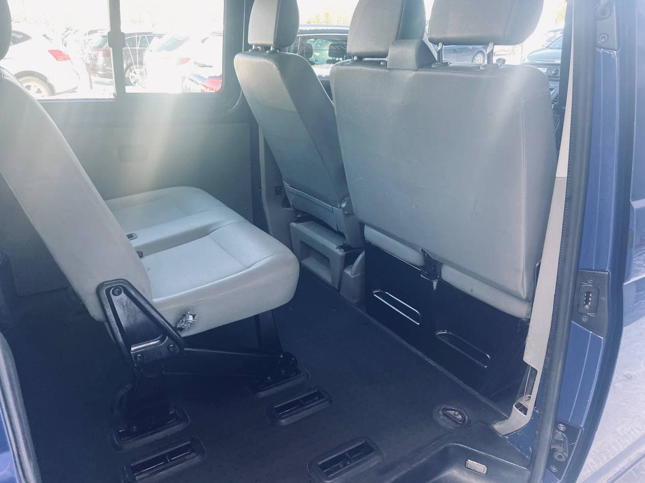 Volkswagen T5 (Transporter) пасс. LONG