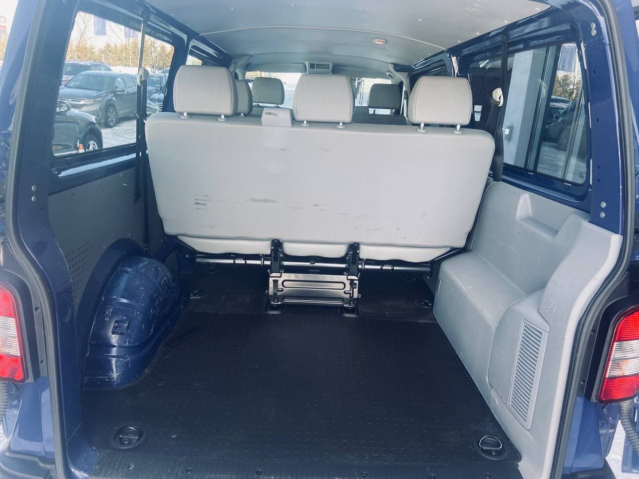 Volkswagen T5 (Transporter) пасс. LONG