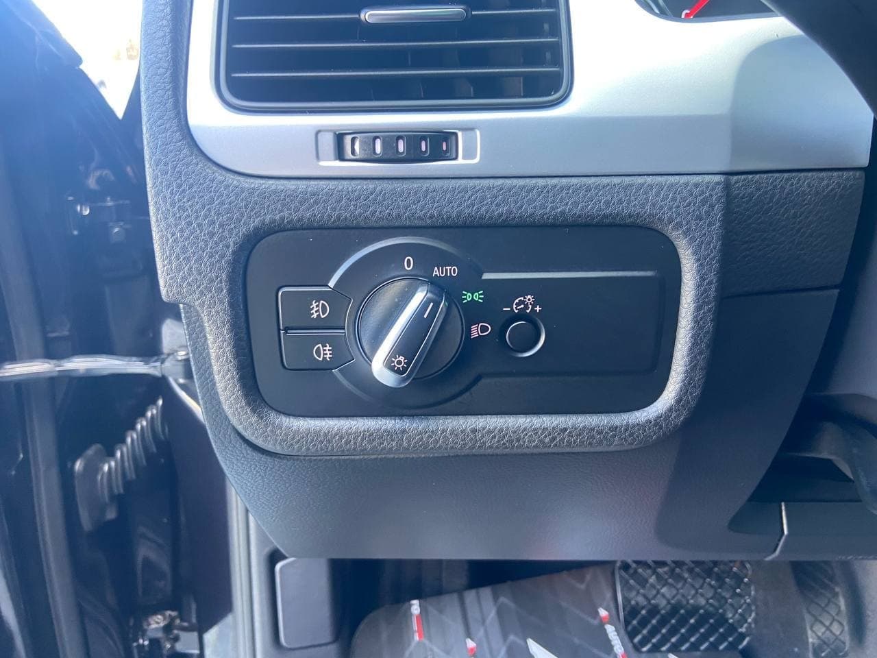 Volkswagen Touareg 4WD