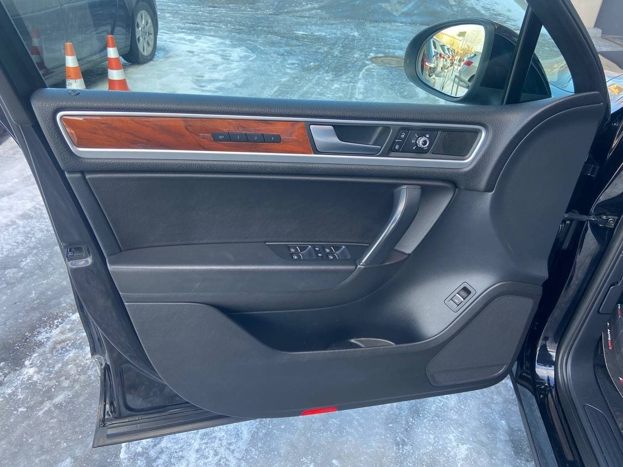 Volkswagen Touareg 4WD