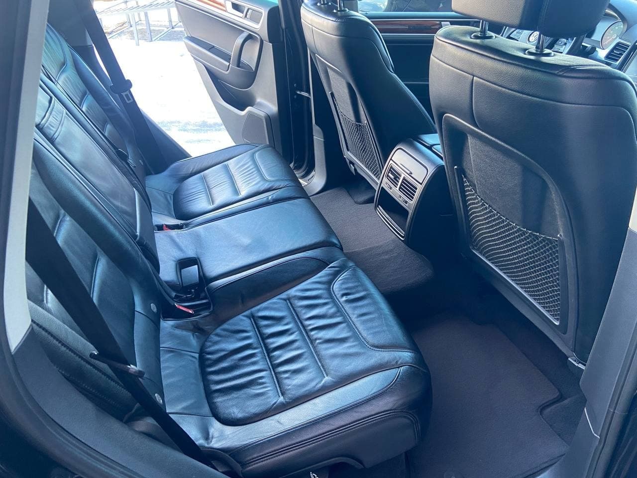 Volkswagen Touareg 4WD