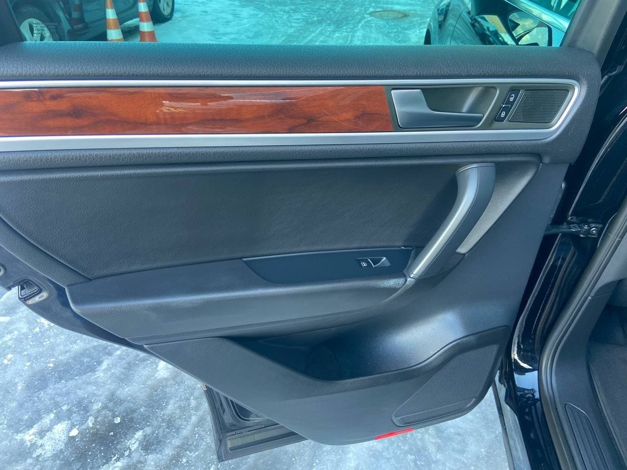 Volkswagen Touareg 4WD