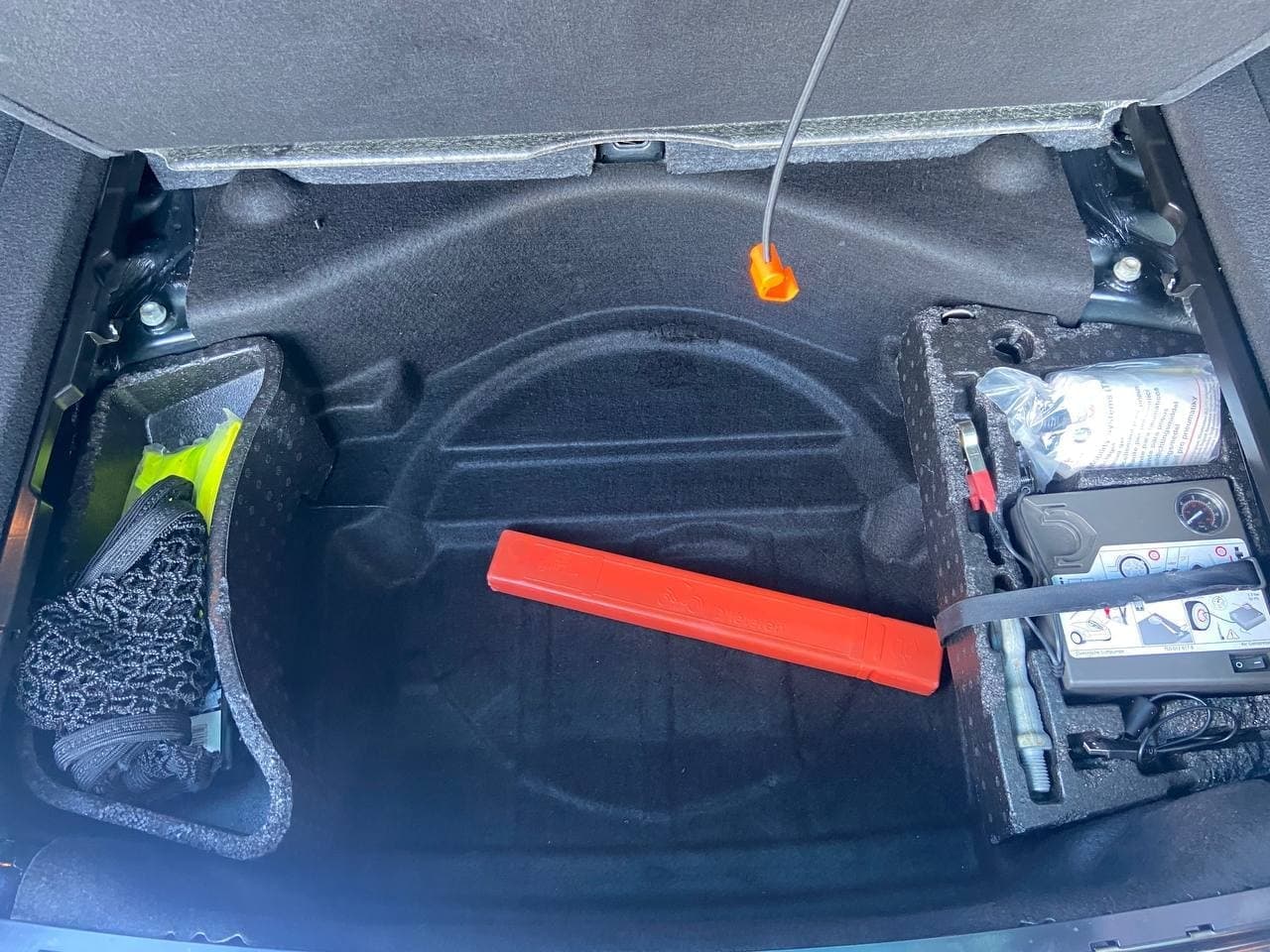 Volkswagen Touareg 4WD