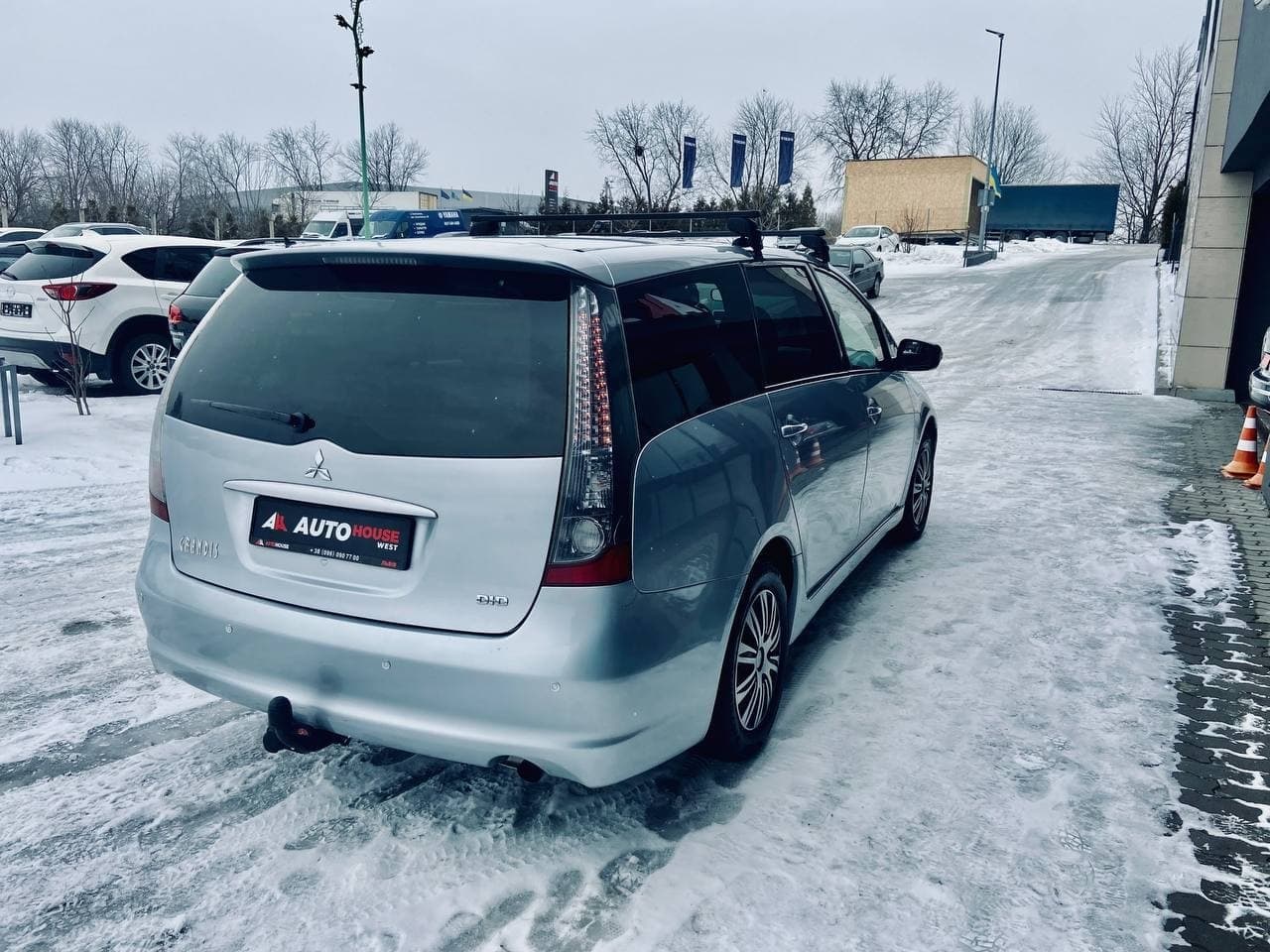 Mitsubishi Grandis