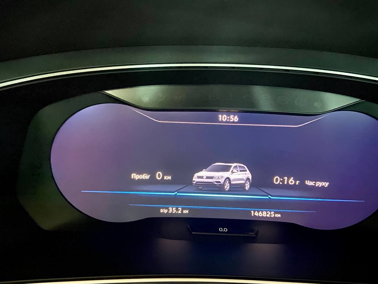 Volkswagen Tiguan Highline