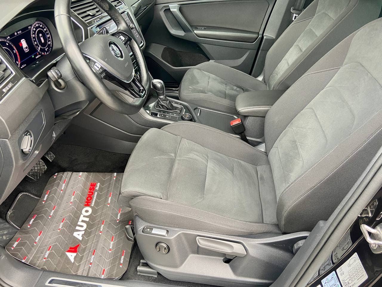 Volkswagen Tiguan Highline